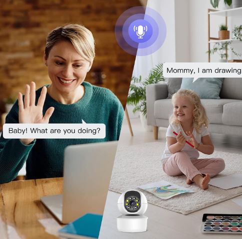 Portable Security Camera - NOVA MART